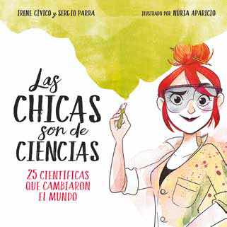 COM LAS CHICAS SON DE CIENCIAS