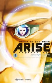 COM GHOST IN THE SHELL ARISE 05/07