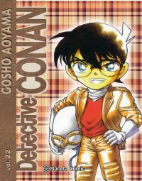 COM DETECTIVE CONAN 22 INTEGRAL (NUEVA EDICION)