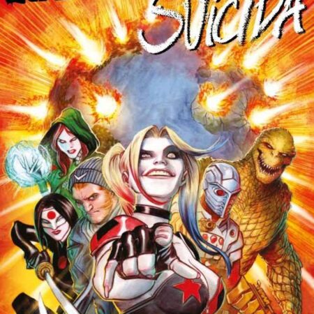 COM ESCUADRON SUICIDA 14 (RENACIMIENTO)