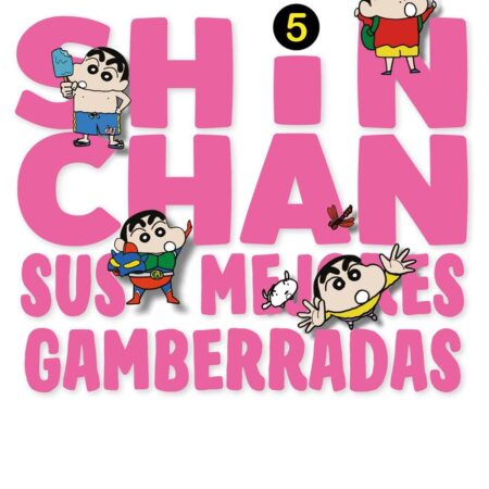 COM SHIN CHAN: SUS MEJORES GAMBERRADAS 05 (DE 6)