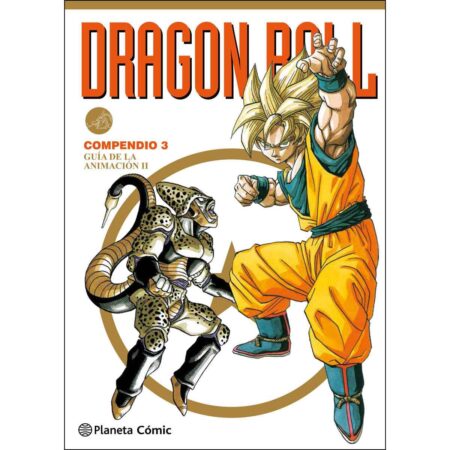 COM DRAGON BALL COMPENDIO 03/04