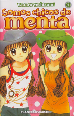 COM SOMOS CHICOS DE MENTA 05/06