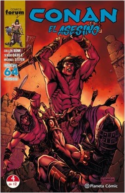 COM CONAN EL ASESINO 04/12