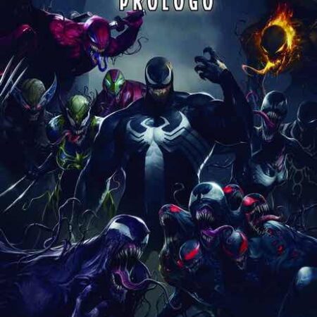 COM UNIVERSO VENENO. PROLOGO