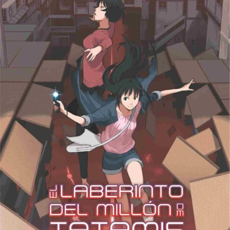 COM EL LABERINTO DEL MILLON DE TATAMIS 02
