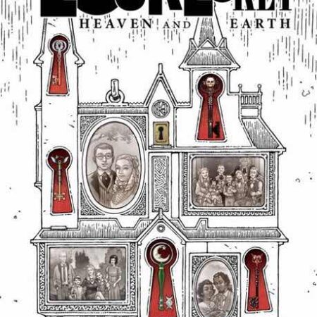 COM LOCKE AND KEY: CIELO Y TIERRA