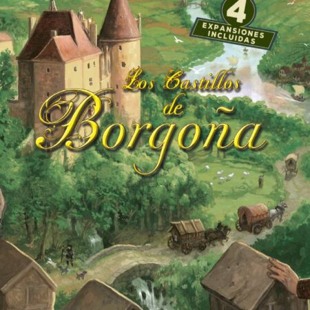 JGM LOS CASTILLOS DE BORGOÑA