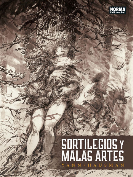 COM SORTILEGIOS Y MALAS ARTES