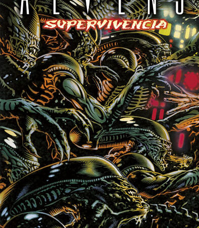 COM ALIENS: SUPERVIVENCIA