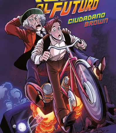 COM REGRESO AL FUTURO 03. CIUDADANO BROWN