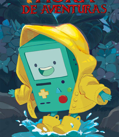 COM HORA DE AVENTURAS 12