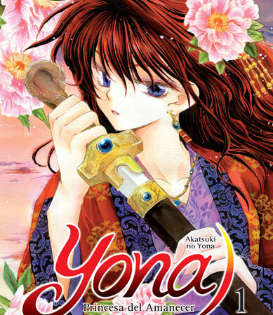 COM YONA, PRINCESA DEL AMANECER 01