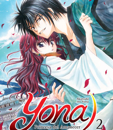 COM YONA, PRINCESA DEL AMANECER 02