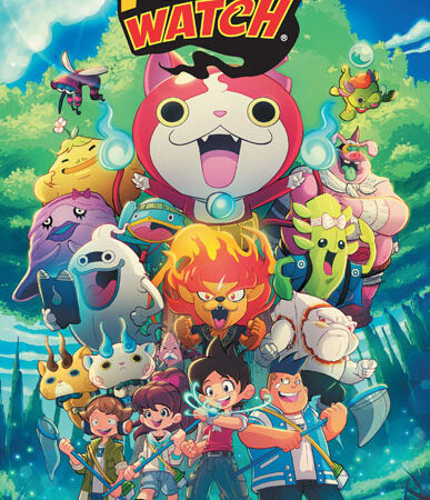 COM YO-KAI WATCH