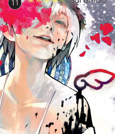 COM TOKYO GHOUL:re 11