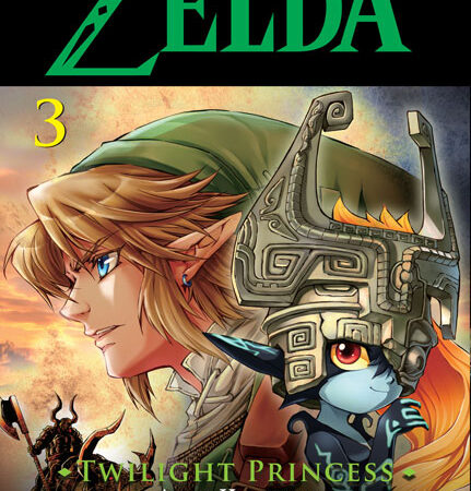 COM THE LEGEND OF ZELDA. TWILIGHT PRINCESS 03