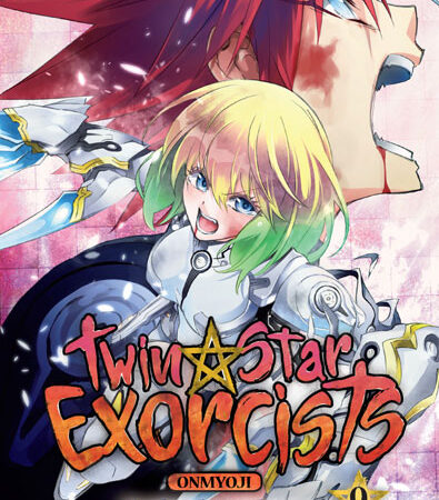 COM TWIN STAR EXORCISTS. ONMYOJI 09