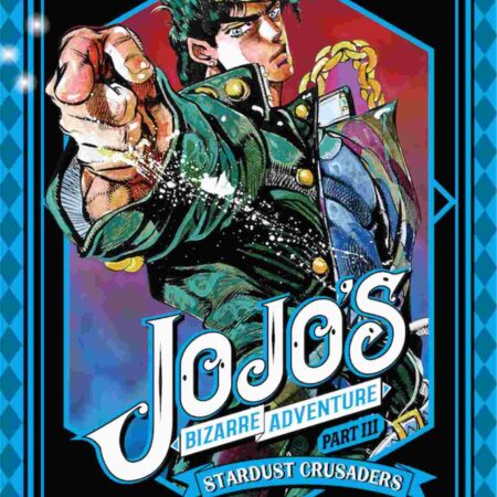 COM JOJOS BIZARRE ADVENTURE PARTE 3: CRUSADERS 02