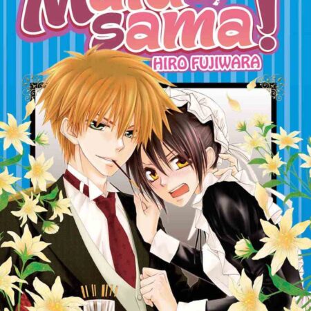 COM KAICHOU WA MAID-SAMA! 12