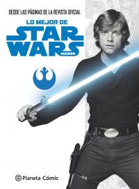 LIB LO MEJOR DE STAR WARS INSIDER