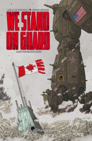 COM WE STAND ON GUARD (TOMO)