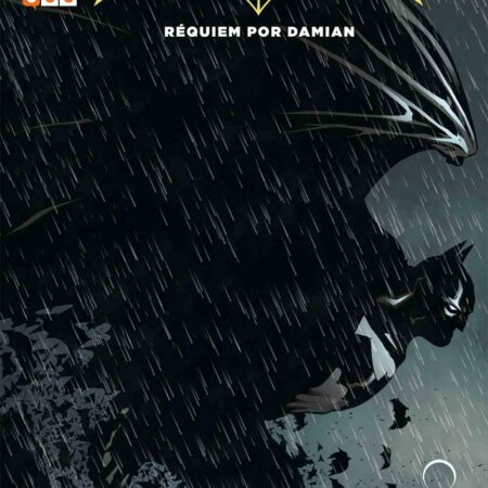 COM BATMAN Y ROBIN: REQUIEM POR DAMIAN