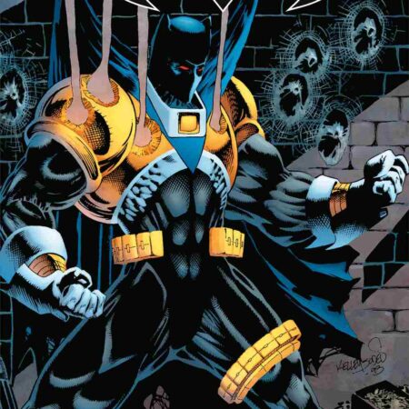 COM BATMAN: LA CAIDA DEL CABALLERO OSCURO 03