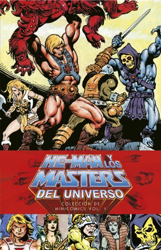 03C1518A-DA77-4BA4-9CC6-5FBDE5472BF4-20004583.jpg COM HE-MAN Y LOS MASTERS DEL UNIVERSO: COLECCION DE MINICOMICS VOL. 01 (DE 3)