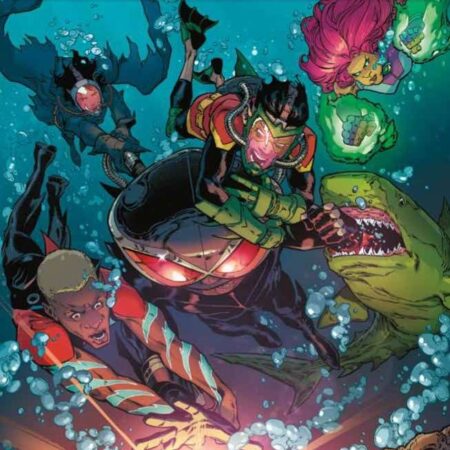 COM JOVENES TITANES 02 (RENACIMIENTO)