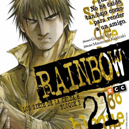COM RAINBOW, LOS SIETE DE LA CELDA 6 BLOQUE 2 21