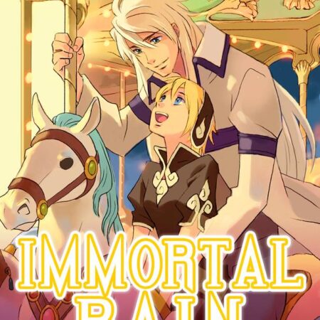 COM IMMORTAL RAIN 07 (continuacion no pedida)