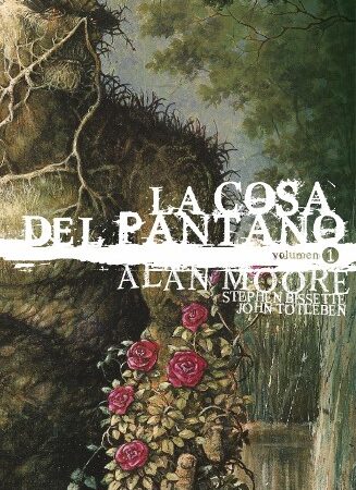 COM LA COSA DEL PANTANO DE ALAN MOORE: EDICION DELUXE 01 (DE 3)