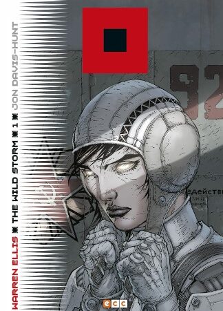 COM THE WILD STORM 01