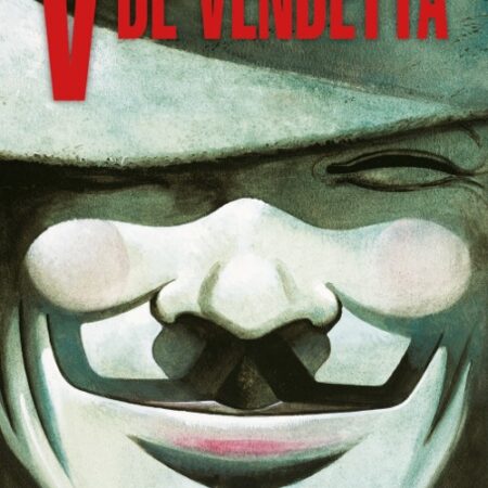 COM V DE VENDETTA (EDICION CARTONE)