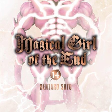 COM MAGICAL GIRL OF THE END 14