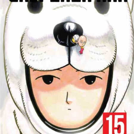 COM ONE PUNCH-MAN 15
