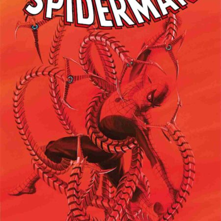 COM EL ASOMBROSO SPIDERMAN 23. ULTIMOS PASOS (MARVEL SAGA 51)