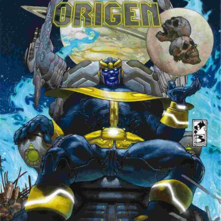COM THANOS: ORIGEN