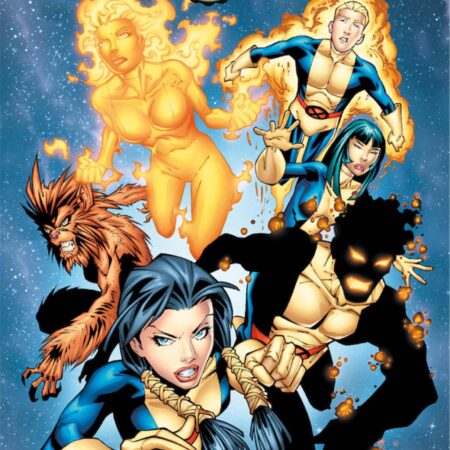 COM NUEVOS MUTANTES, VUELTA A LA ESCUELA