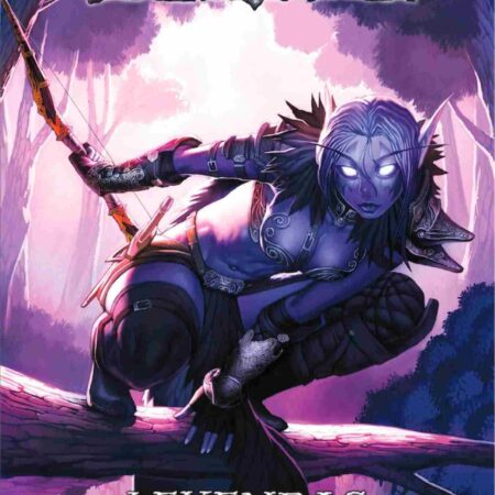 COM WARCRAFT: LEYENDAS 02