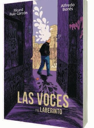 COM LAS VOCES Y EL LABERINTO