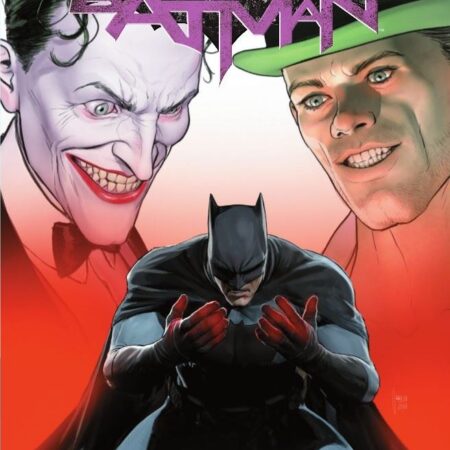 COM BATMAN 72/ 17 (RENACIMIENTO)