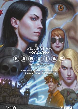 COM FABULAS: EDICION DE LUJO 15