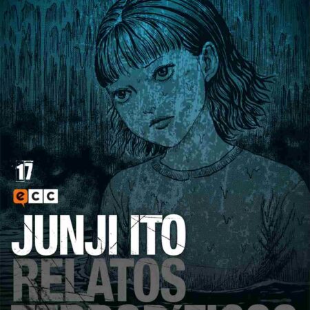 COM JUNJI ITO: RELATOS TERRORIFICOS 17
