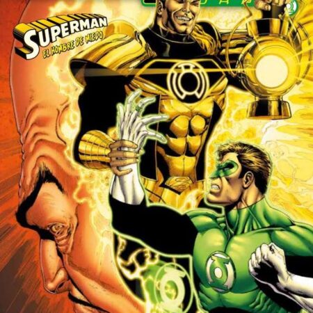COM GREEN LANTERN 72/ 17 (RENACIMIENTO)