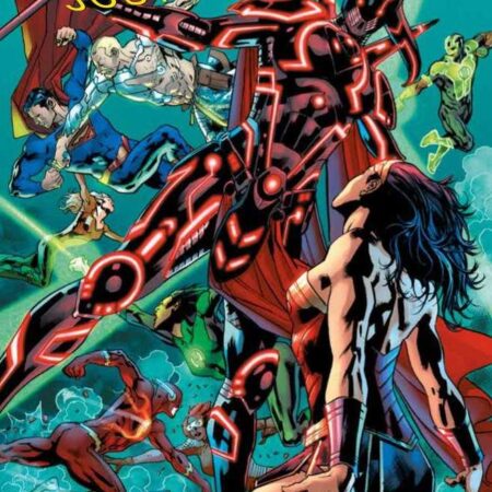 COM LIGA DE LA JUSTICIA 72/ 17 (RENACIMIENTO)