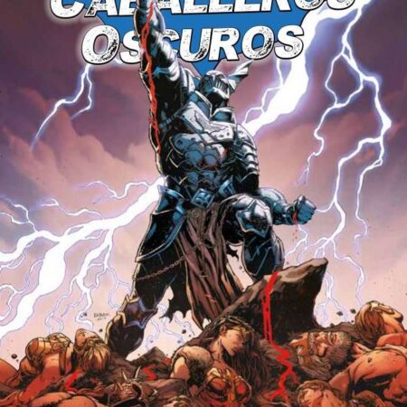 COM NOCHES OSCURAS: CABALLEROS OSCUROS 02 (DE 4) (pend. reimpresión)