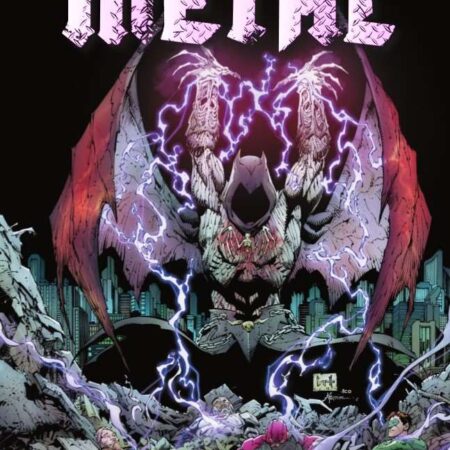 COM NOCHES OSCURAS: METAL 03