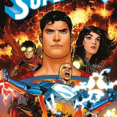COM SUPERMAN 72/ 17 (RENACIMIENTO)